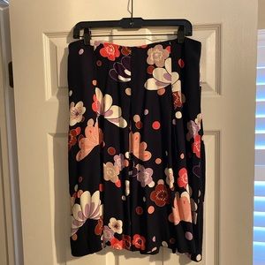 Ann Taylor Pleated Skirt